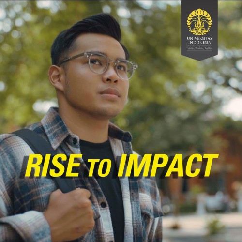 Universitas Indonesia "Rise to Impact"